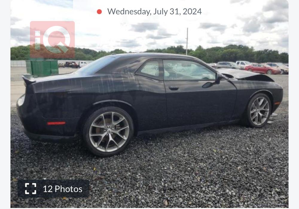 Dodge Challenger